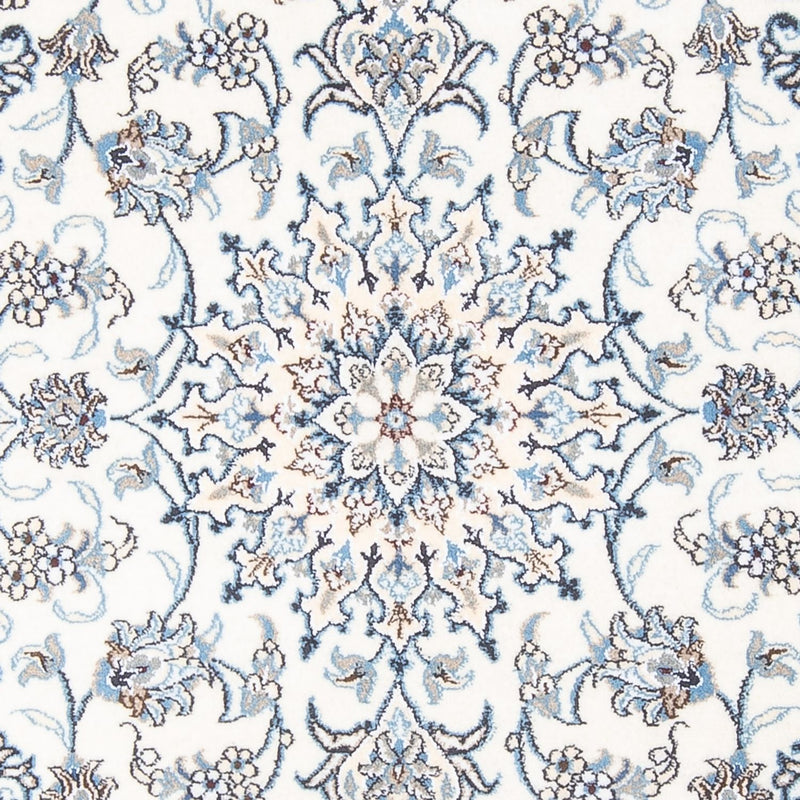 Dywan perski - Nain - Królewski - 200 x 150 cm - kremowy