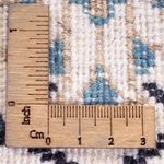 Dywan perski - Nain - Królewski - 207 x 150 cm - kremowy