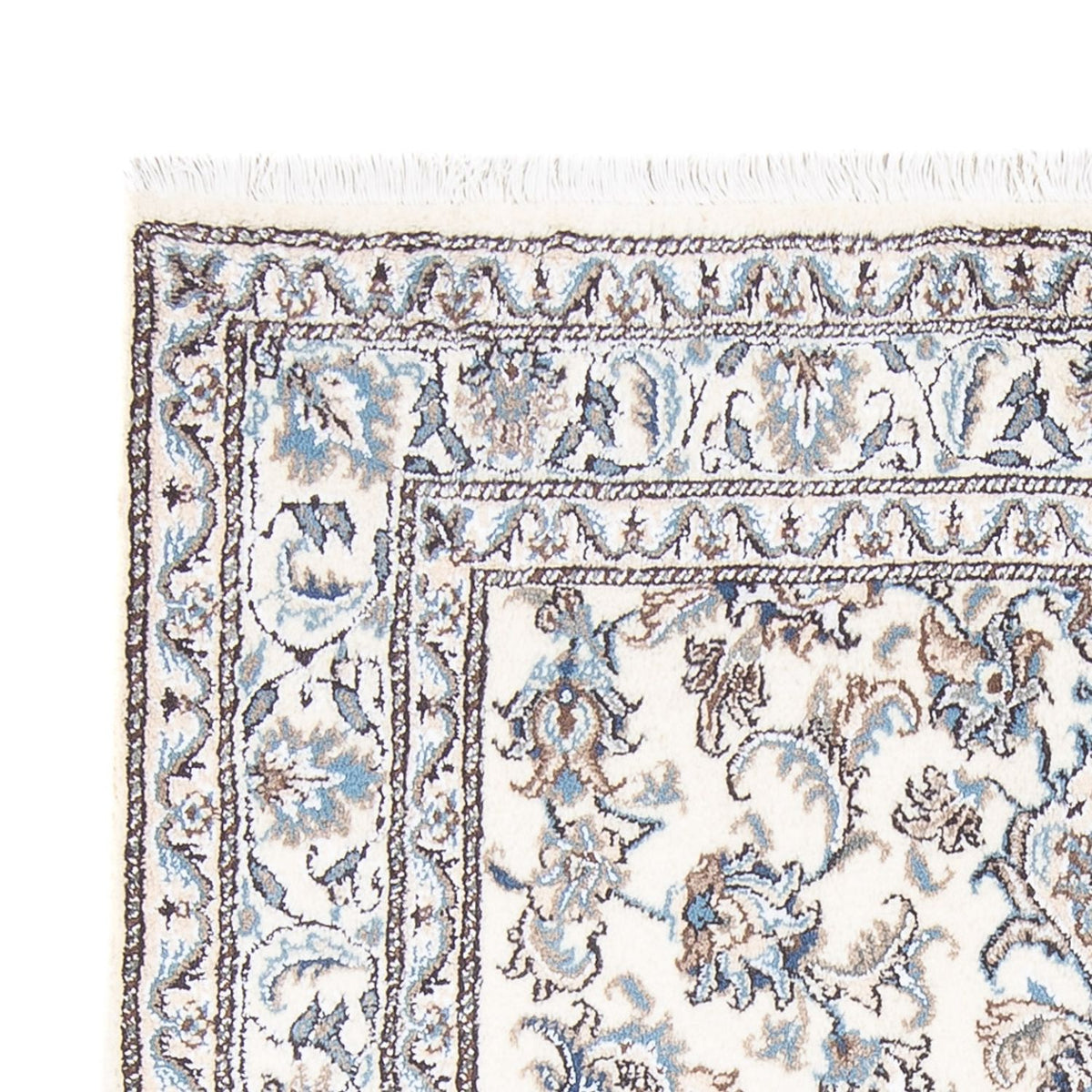 Nain - 9La Dywan 150x196cm - Dywan perski - kremowy