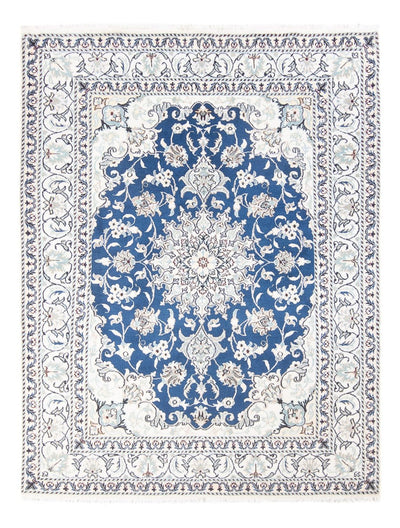 Nain - 9La Dywan 151x196cm - Dywan perski - niebieski