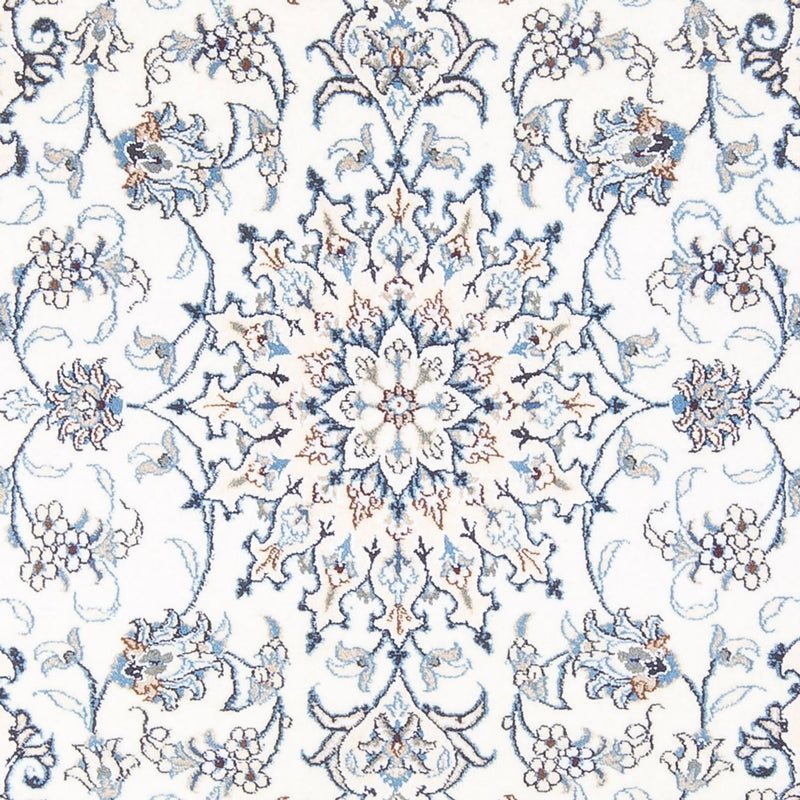 Dywan perski - Nain - Królewski - 200 x 148 cm - kremowy