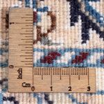 Dywan perski - Nain - Królewski - 200 x 148 cm - kremowy