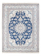 Nain - 9La Dywan 151x207cm - Dywan perski - niebieski