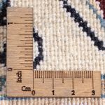 Dywan perski - Nain - Królewski - 200 x 143 cm - kremowy