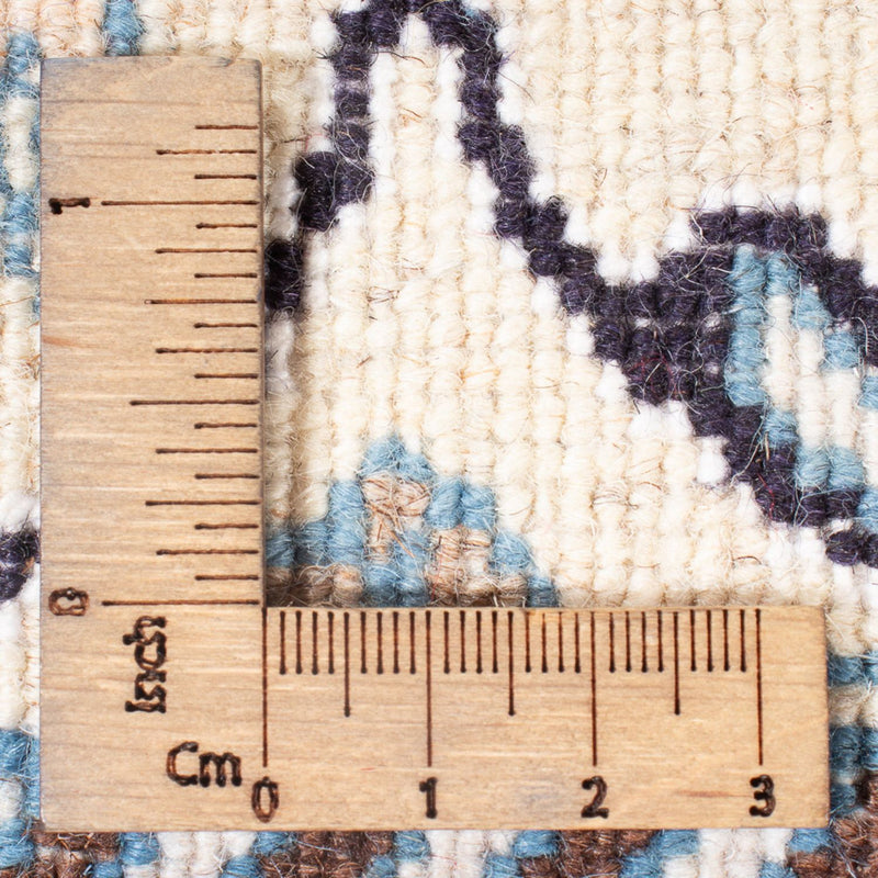 Dywan perski - Nain - Królewski - 195 x 148 cm - czerwony