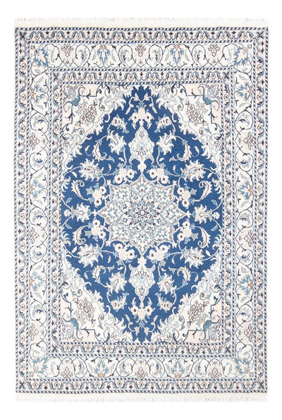Nain - 9La Dywan 142x200cm - Dywan perski - niebieski