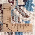 Dywan perski - Nain - 296 x 196 cm - niebieski