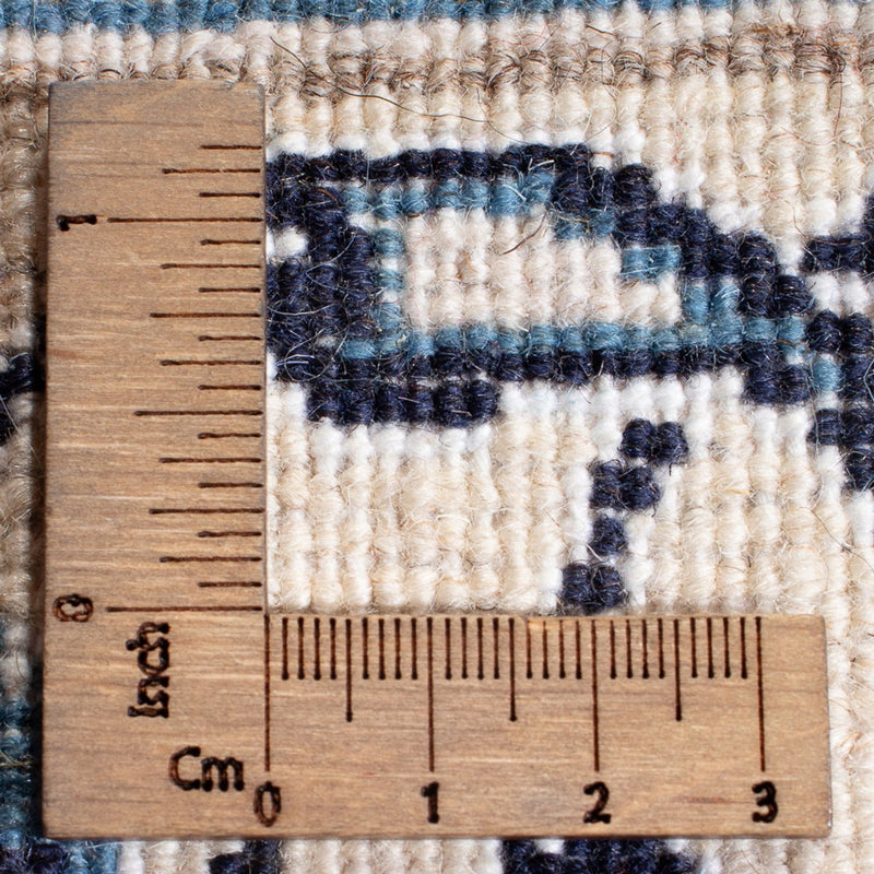 Dywan perski - Nain - 290 x 195 cm - czerwony