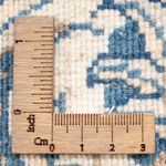 Dywan perski - Nain okrągły  - 150 x 150 cm - ciemnoniebieski