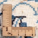 Dywan perski - Nain okrągły  - 150 x 150 cm - kremowy