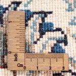 Dywan perski - Nain okrągły  - 150 x 150 cm - ciemnoniebieski