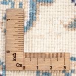 Dywan perski - Nain okrągły  - 150 x 150 cm - ciemnoniebieski