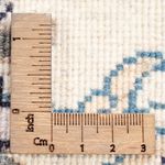 Dywan perski - Nain okrągły  - 150 x 150 cm - kremowy