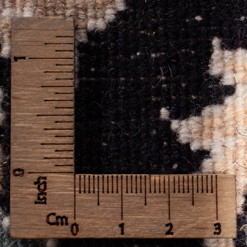 Dywan perski - Nain - Królewski - 90 x 60 cm - ciemnoniebieski