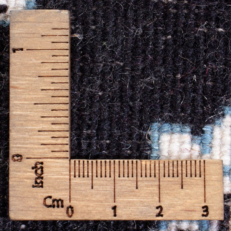 Dywan perski - Nain - Królewski - 60 x 40 cm - ciemnoniebieski