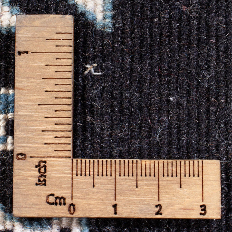 Dywan perski - Nain - Królewski - 60 x 40 cm - ciemnoniebieski