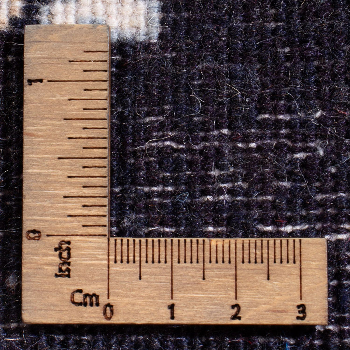 Dywan perski - Nain - Królewski - 60 x 40 cm - ciemnoniebieski