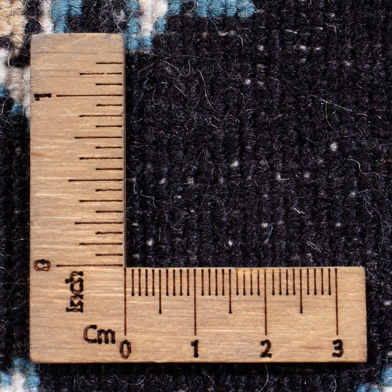 Dywan perski - Nain - Królewski - 60 x 40 cm - ciemnoniebieski