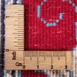 Biegacz Dywan perski - Nain - 290 x 82 cm - czerwony