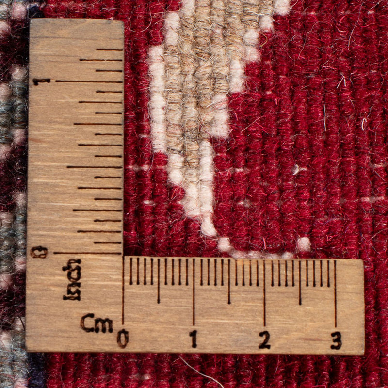 Biegacz Dywan perski - Nain - 285 x 80 cm - czerwony