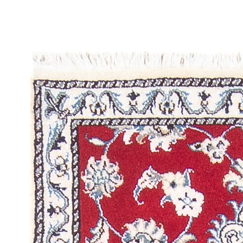 Biegacz Dywan perski - Nain - 200 x 78 cm - czerwony