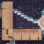 Dywan perski - Nain - 140 x 90 cm - ciemnoniebieski