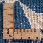 Dywan perski - Nain - 140 x 90 cm - niebieski