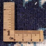 Dywan perski - Nain - 140 x 90 cm - ciemnoniebieski