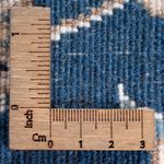 Dywan perski - Nain - 140 x 90 cm - niebieski