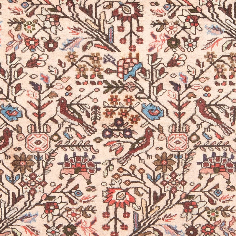 Perski dywan - Nomadyczny - 196 x 130 cm - beżowy