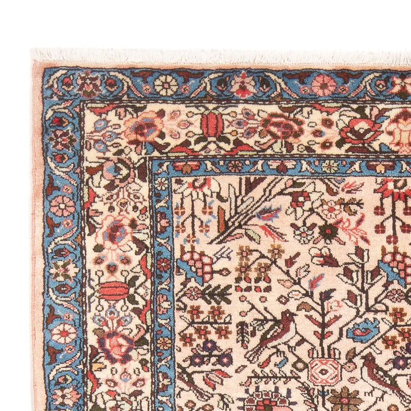 Perski dywan - Nomadyczny - 196 x 130 cm - beżowy