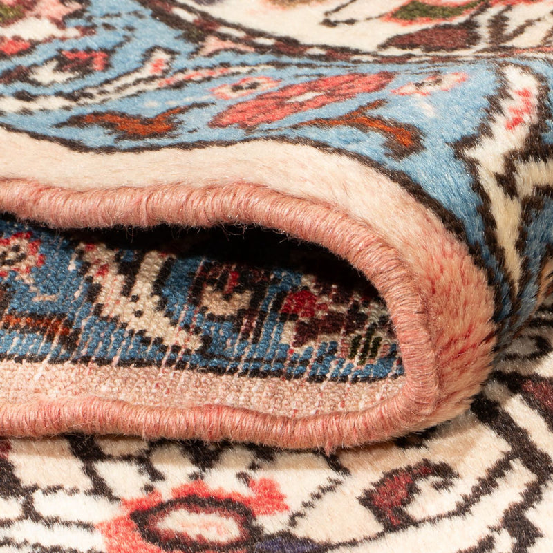 Perski dywan - Nomadyczny - 196 x 130 cm - beżowy