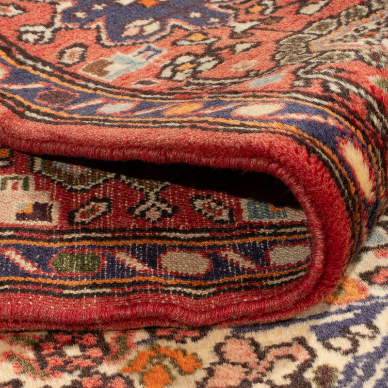 Perski dywan - Nomadyczny - 192 x 126 cm - beżowy