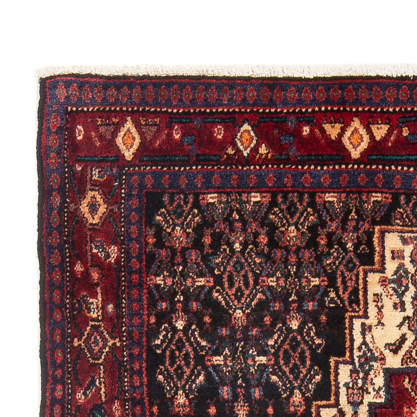 Senneh Dywan 188x123cm - Dywan perski
