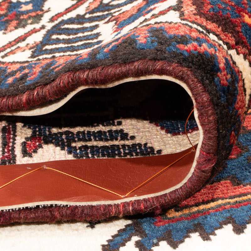 Perski dywan - Nomadyczny - 202 x 125 cm - ciemnoniebieski