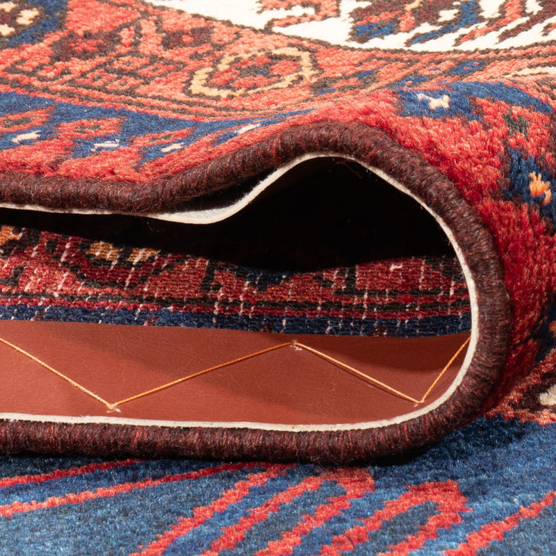 Perski dywan - Nomadyczny - 200 x 133 cm - niebieski