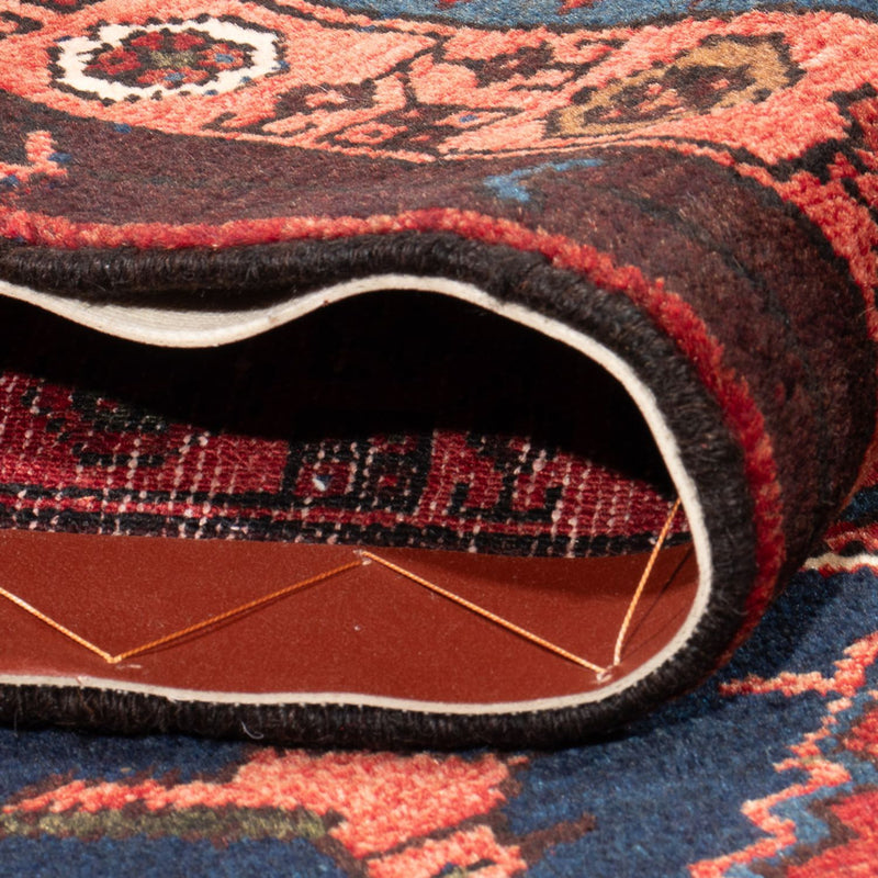 Perski dywan - Nomadyczny - 197 x 128 cm - ciemnoniebieski