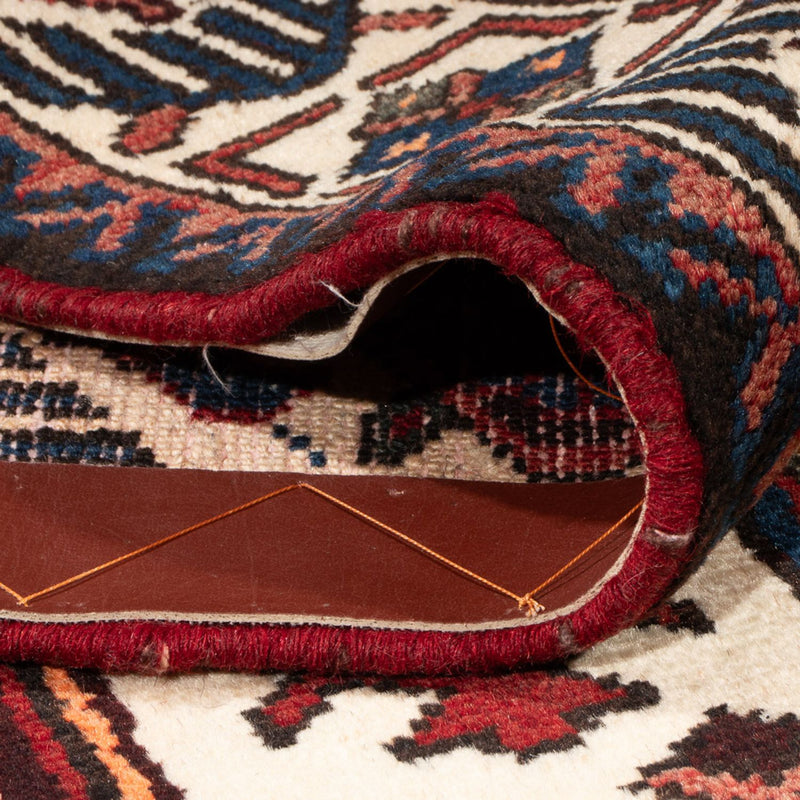 Perski dywan - Nomadyczny - 205 x 128 cm - ciemnoniebieski