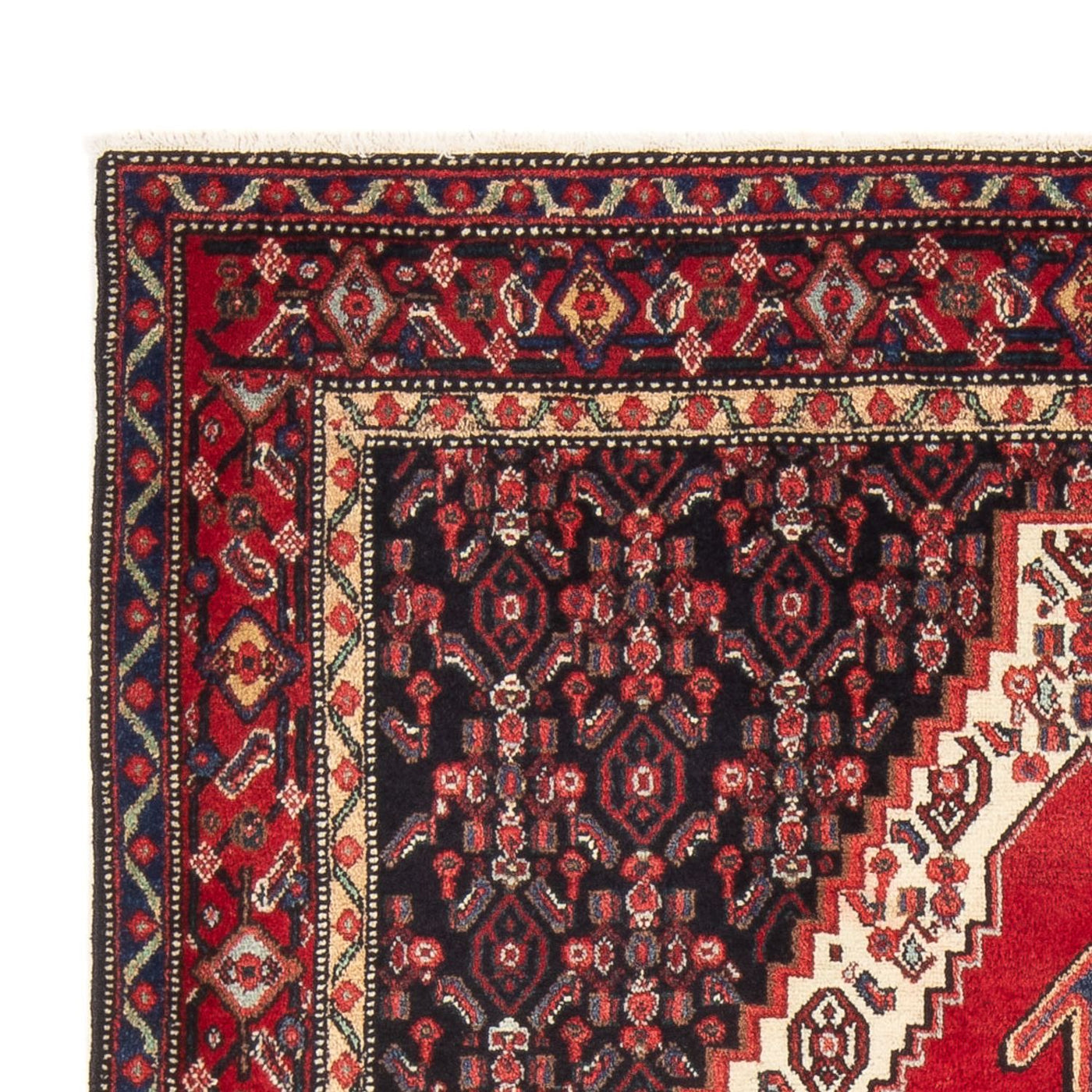 Senneh Dywan 193x143cm - Dywan perski