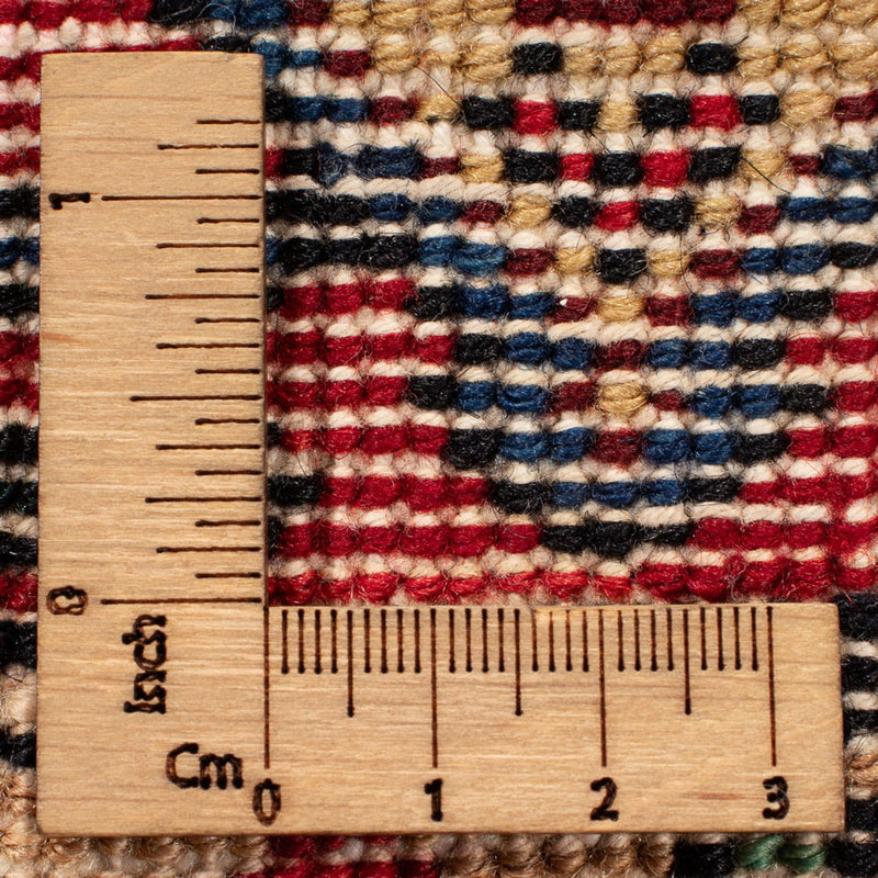 Dywan perski - Klasyczny - 193 x 143 cm - ciemnoniebieski