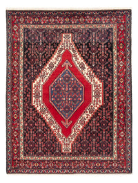 Dywan perski - Klasyczny - 196 x 140 cm - ciemnoniebieski – product image