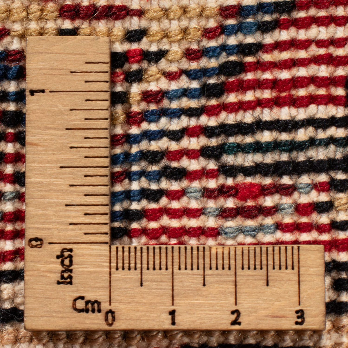 Dywan perski - Klasyczny - 196 x 140 cm - ciemnoniebieski