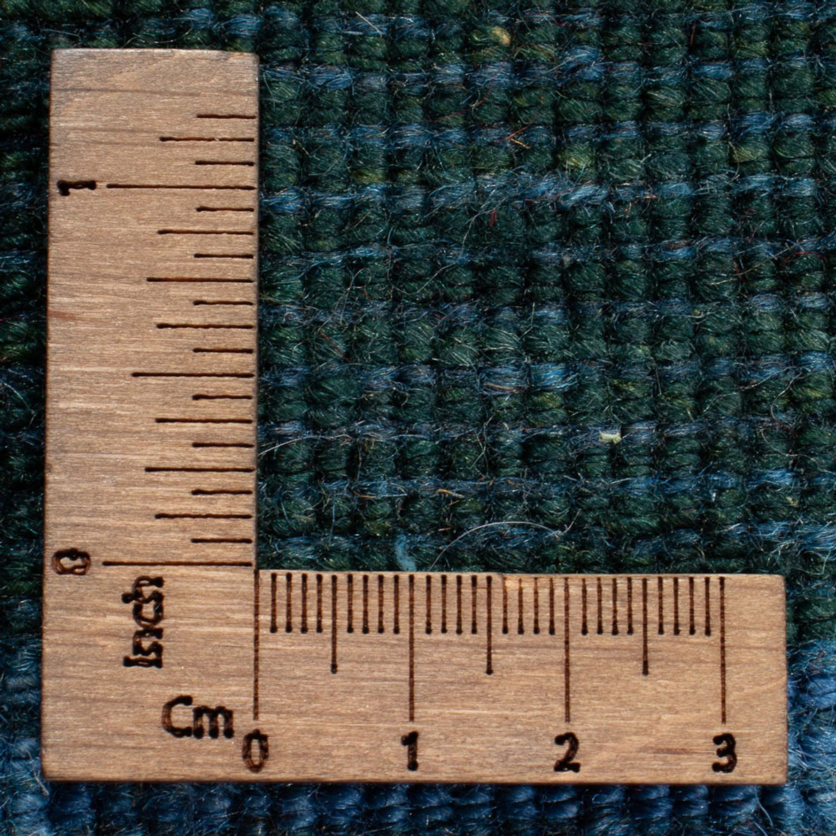 Dywan Gabbeh - perski - 192 x 124 cm - wielokolorowy