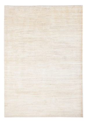 Dywan Gabbeh - perski - 171 x 120 cm - biały