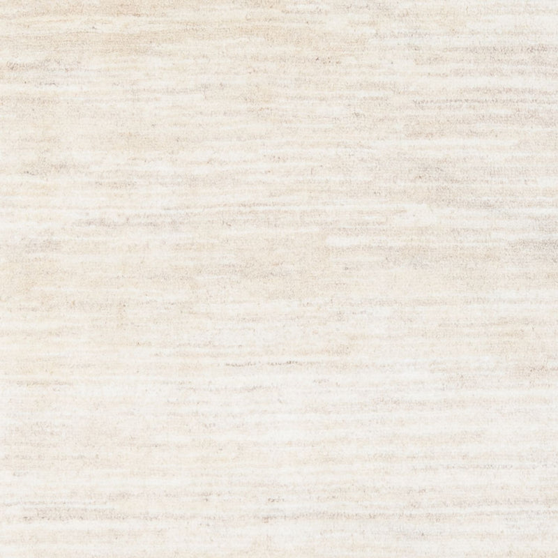 Dywan Gabbeh - perski - 171 x 120 cm - biały