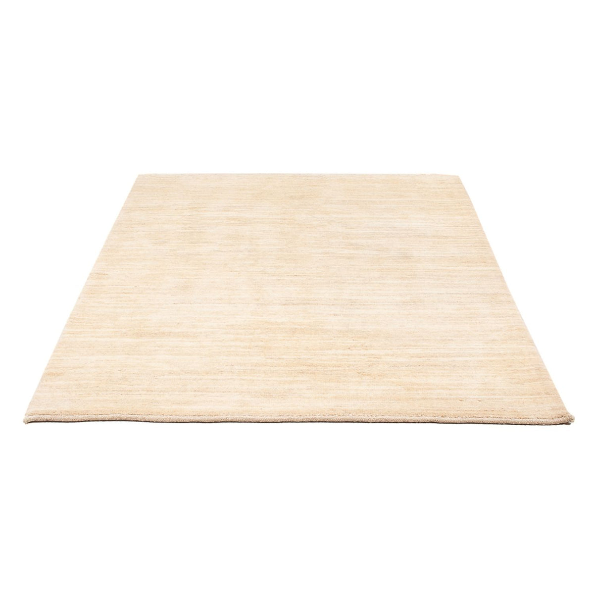 Dywan Gabbeh - perski - 171 x 120 cm - biały