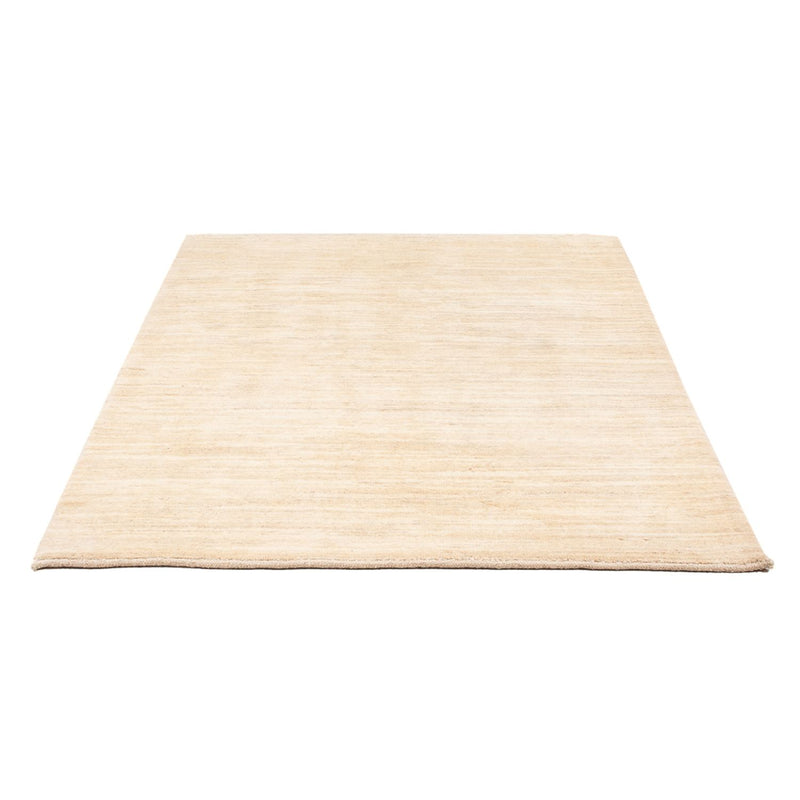 Dywan Gabbeh - perski - 171 x 120 cm - biały