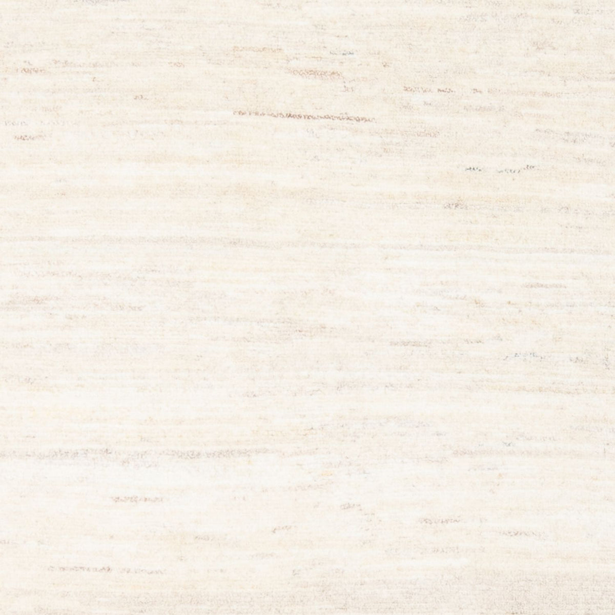 Dywan Gabbeh - perski - 167 x 125 cm - biały