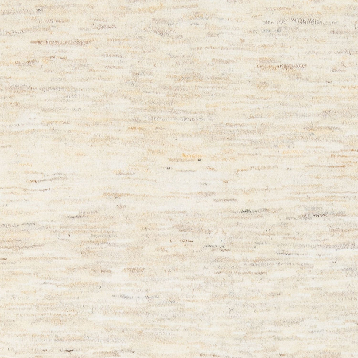 Dywan Gabbeh - perski - 170 x 120 cm - srebrny