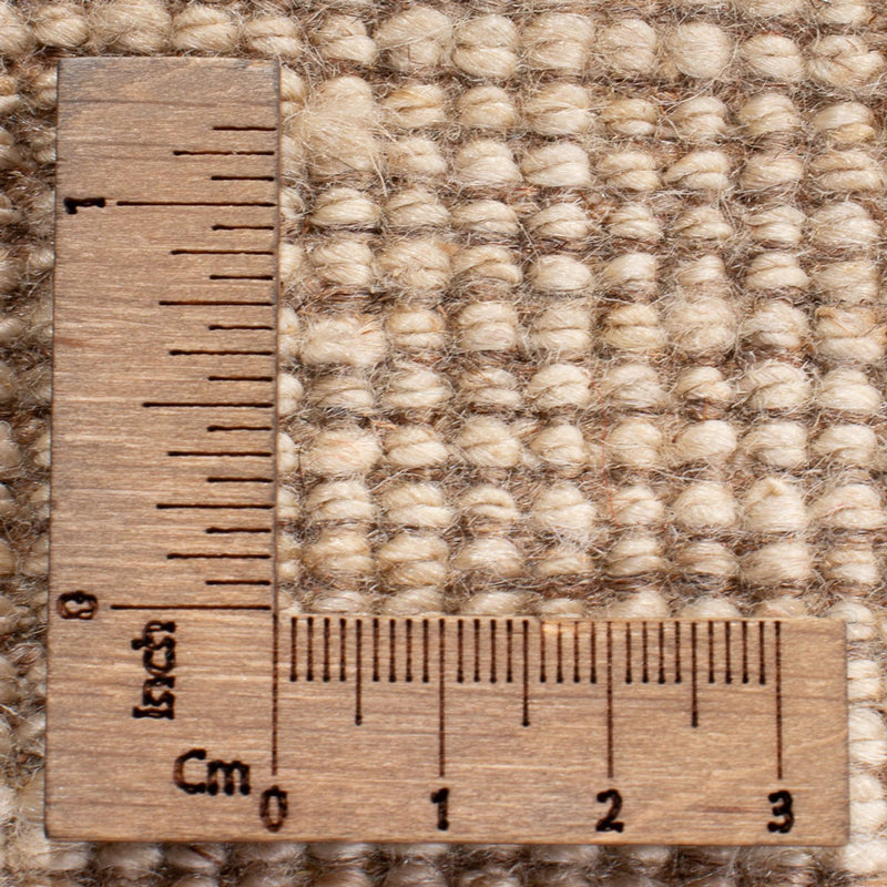 Dywan Gabbeh - perski - 176 x 120 cm - biały